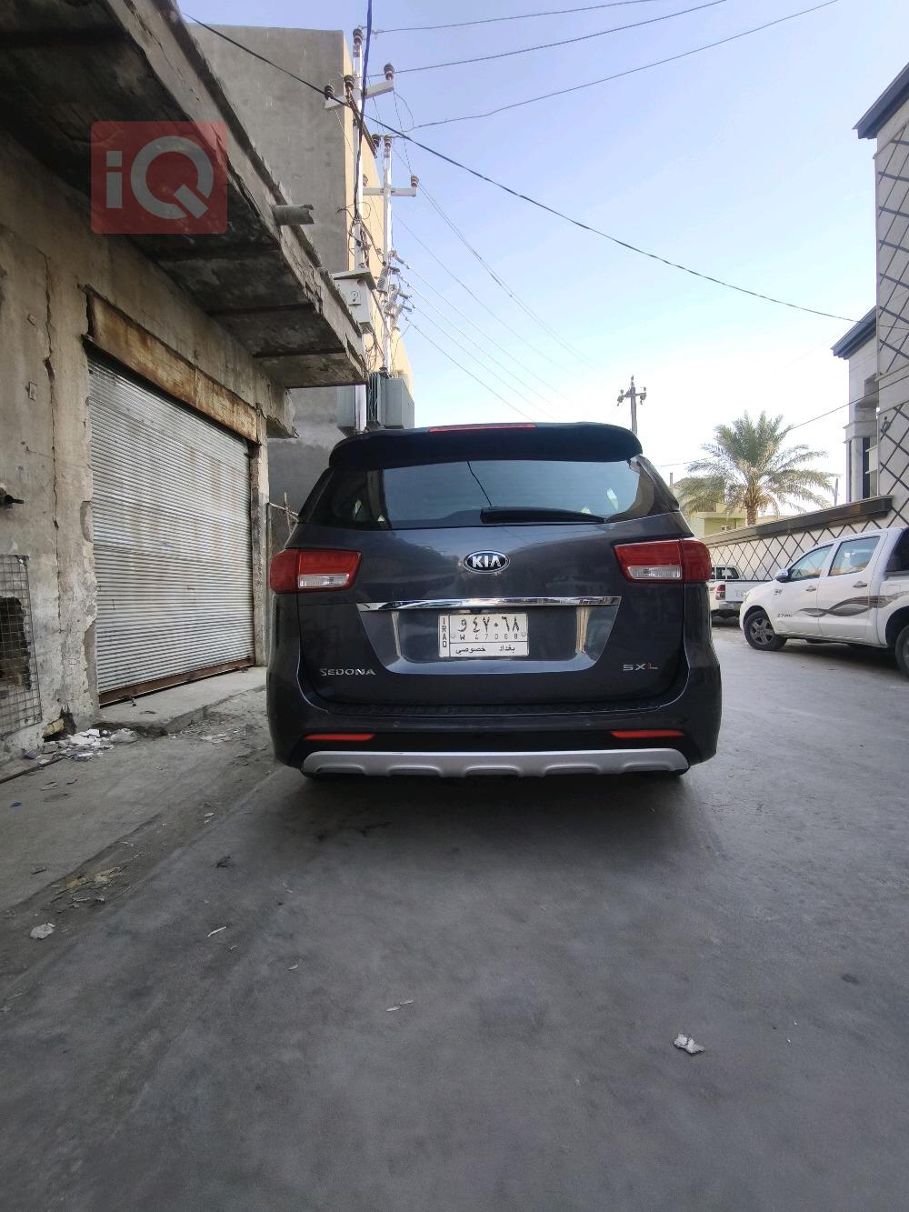 Kia Sedona